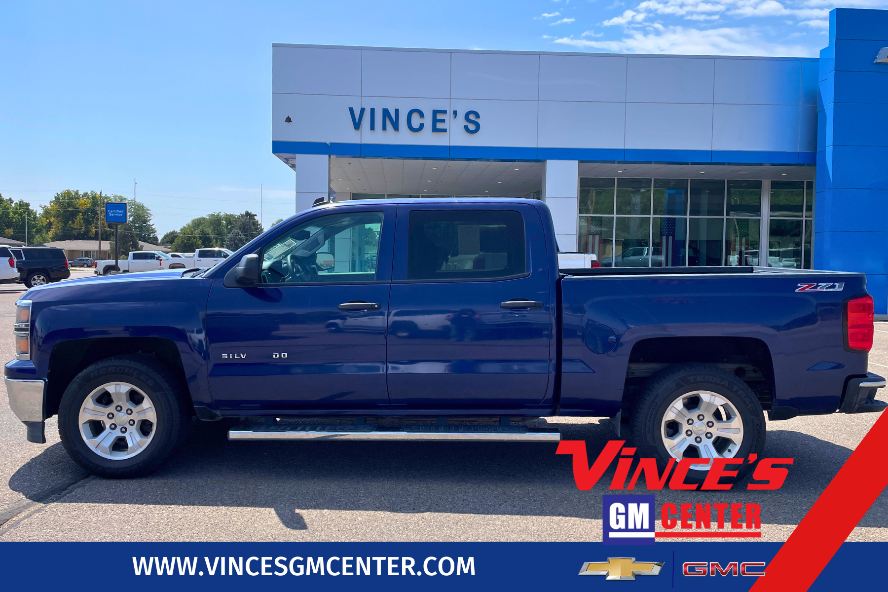 2014 Chevrolet Silverado 1500 LT