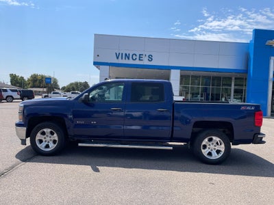 2014 Chevrolet Silverado 1500 LT