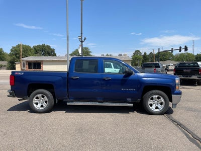 2014 Chevrolet Silverado 1500 LT