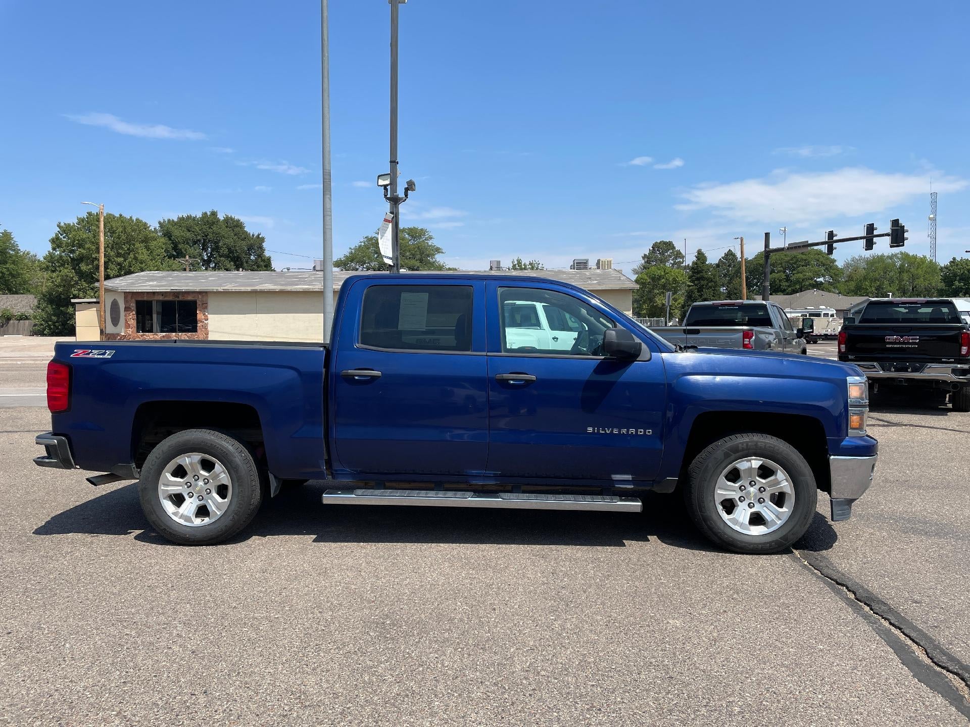 2014 Chevrolet Silverado 1500 LT