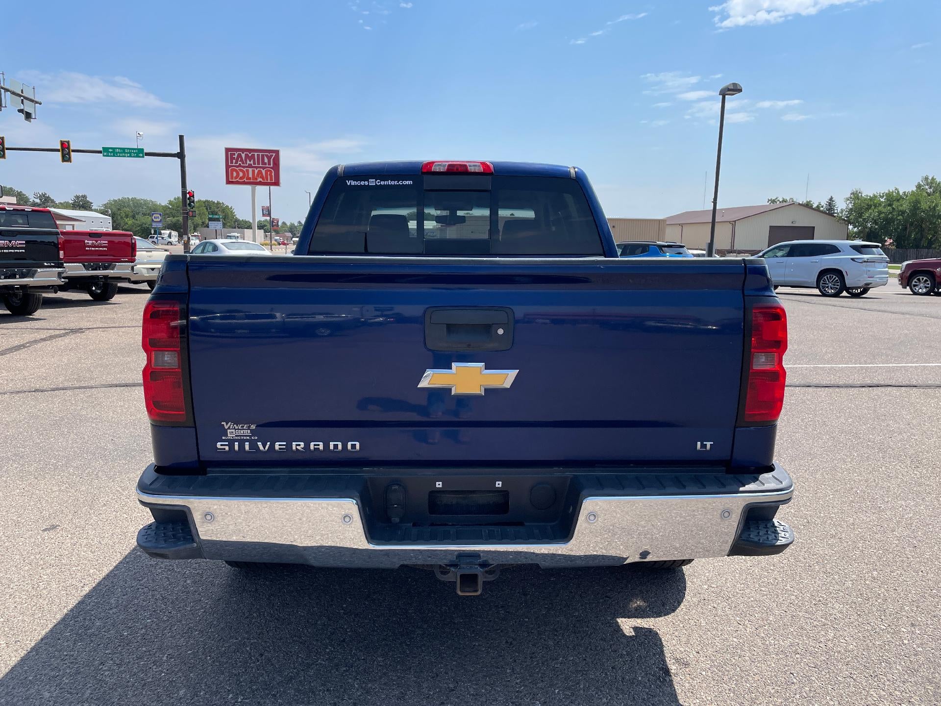 2014 Chevrolet Silverado 1500 LT