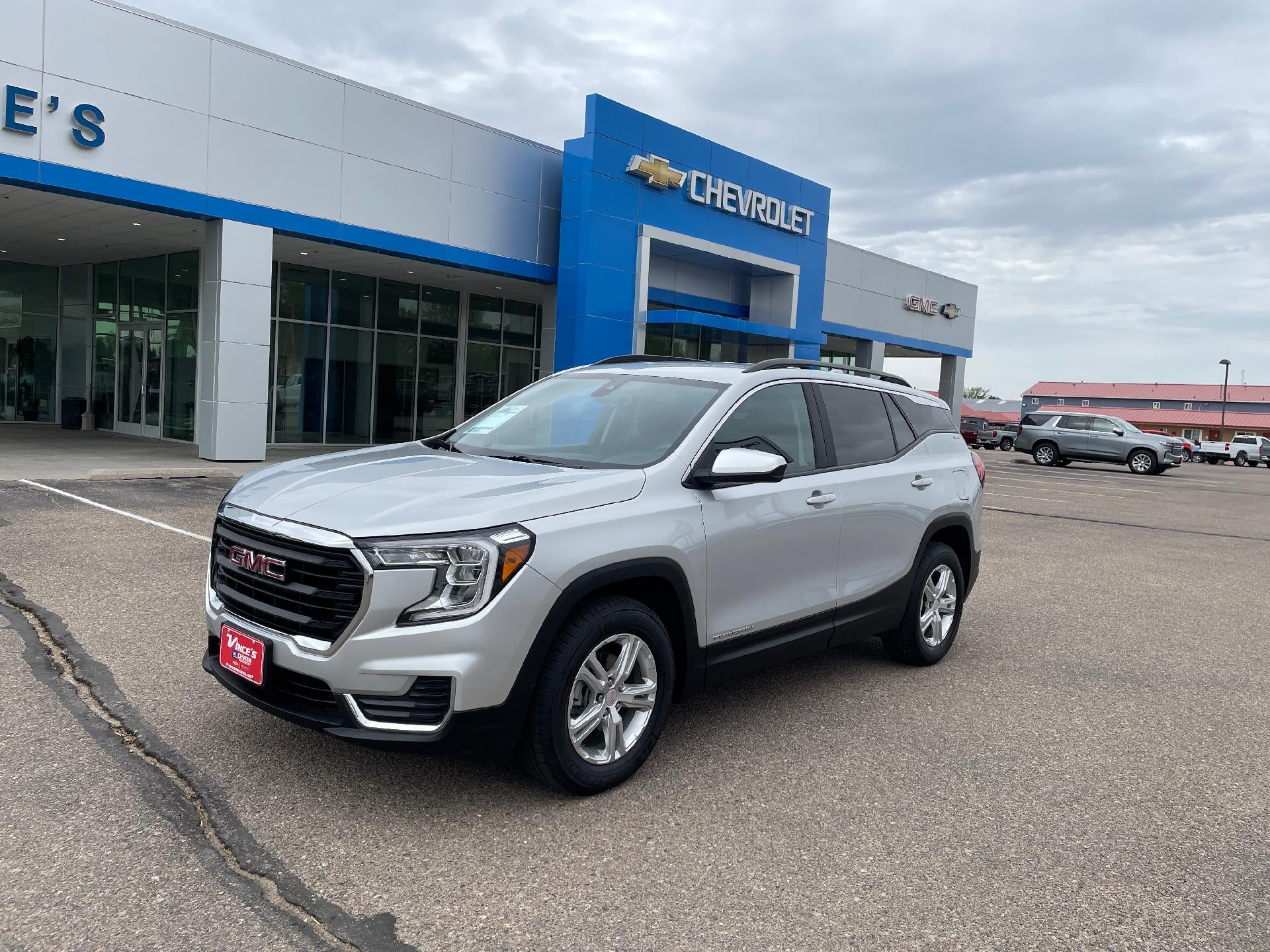 2022 GMC Terrain SLE