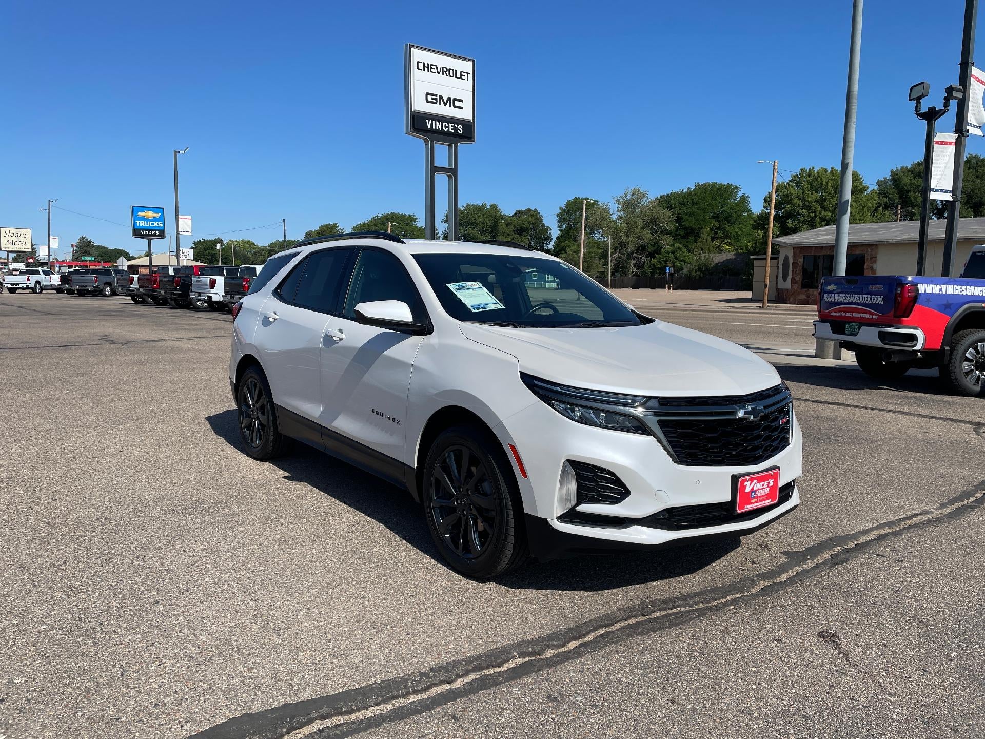 2023 Chevrolet Equinox RS