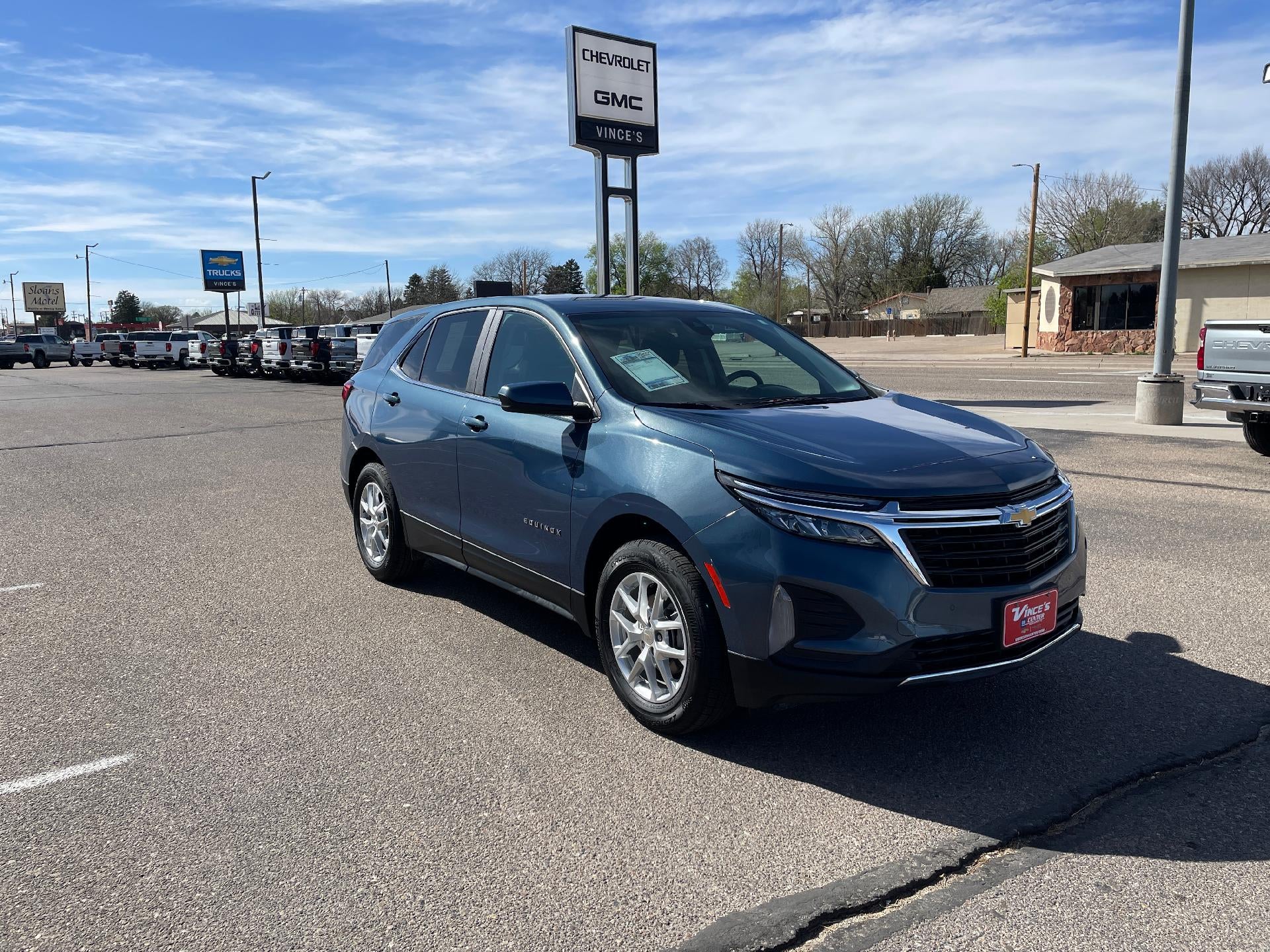 2024 Chevrolet Equinox LT