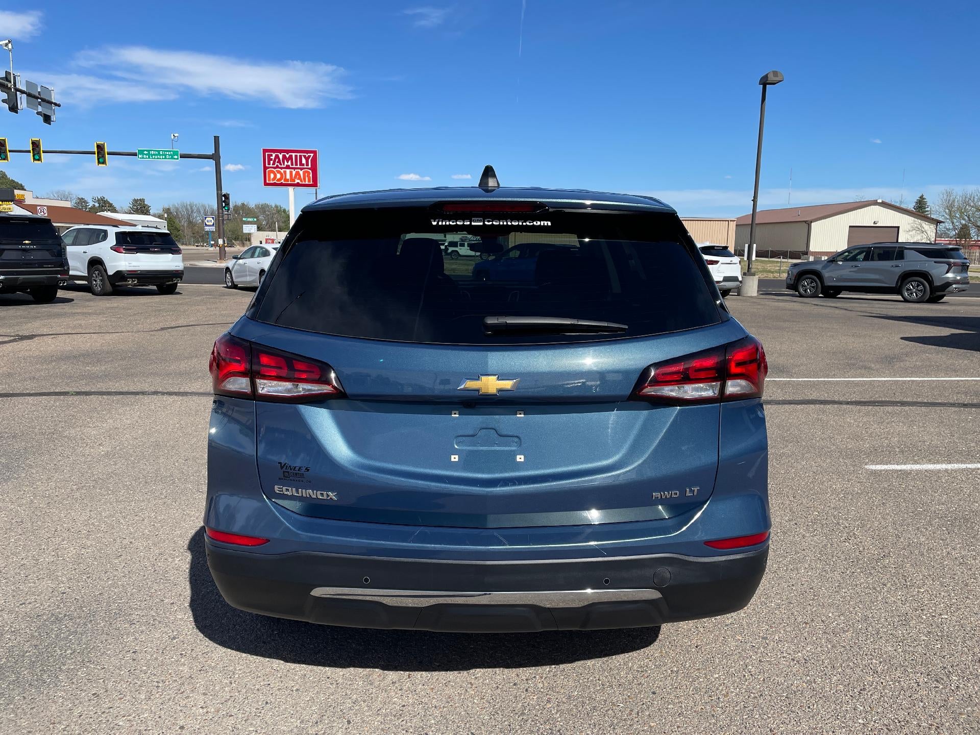 2024 Chevrolet Equinox LT