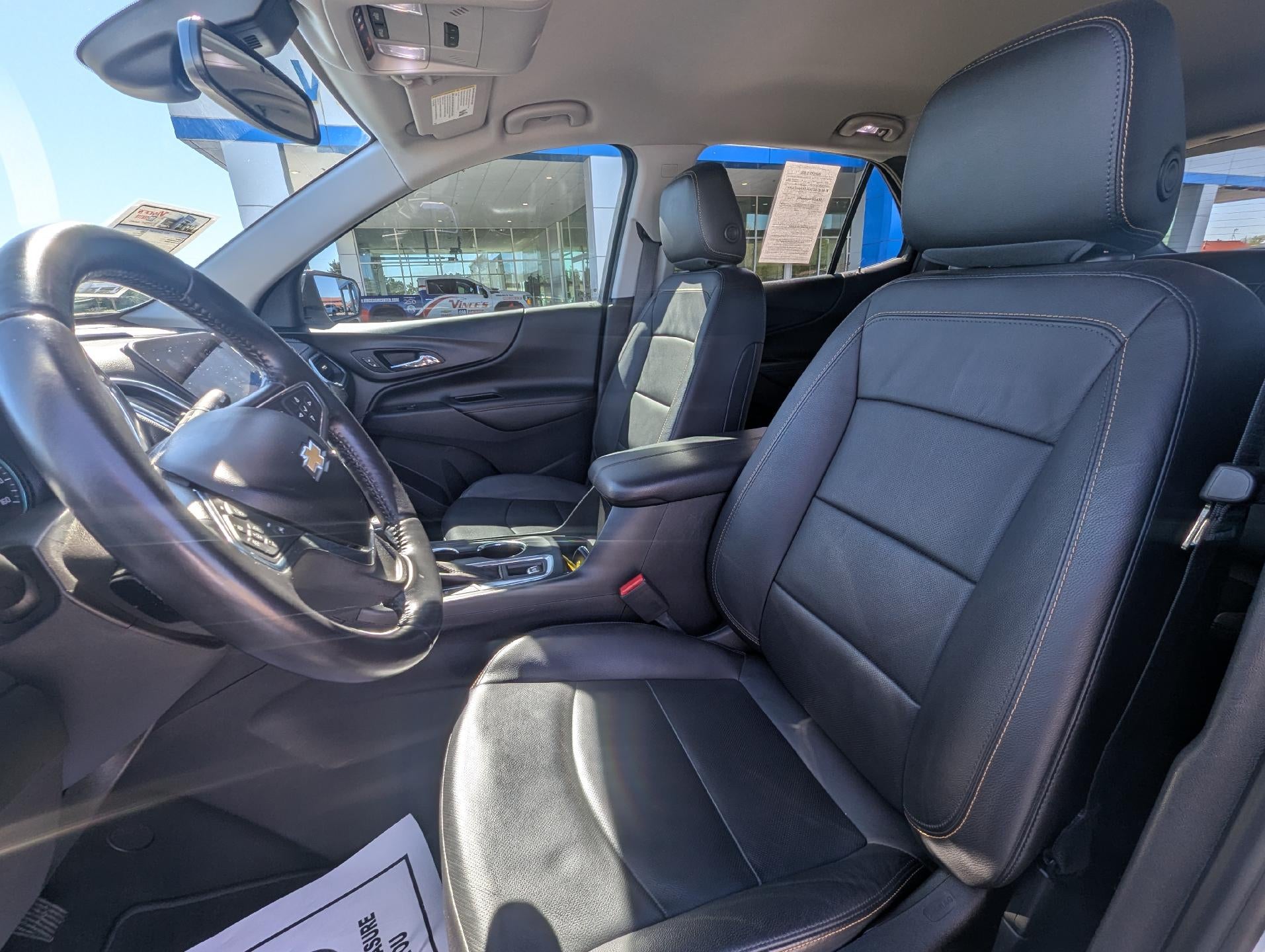2021 Chevrolet Equinox Premier