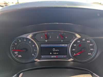 2021 Chevrolet Equinox Premier