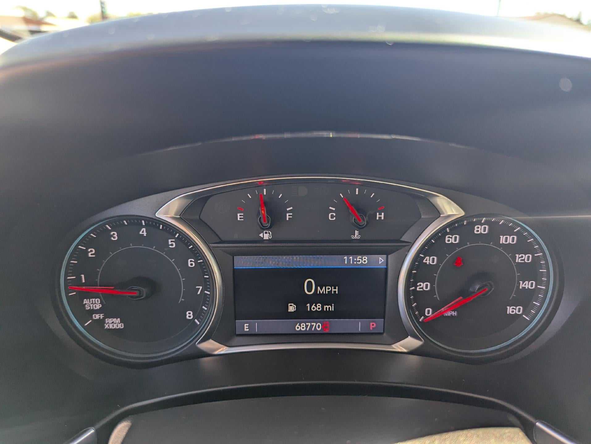 2021 Chevrolet Equinox Premier