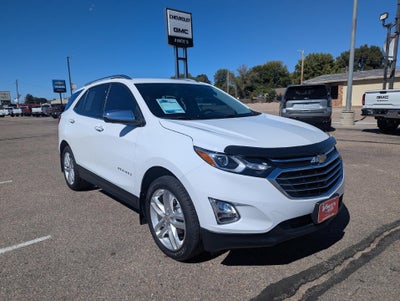 2021 Chevrolet Equinox Premier