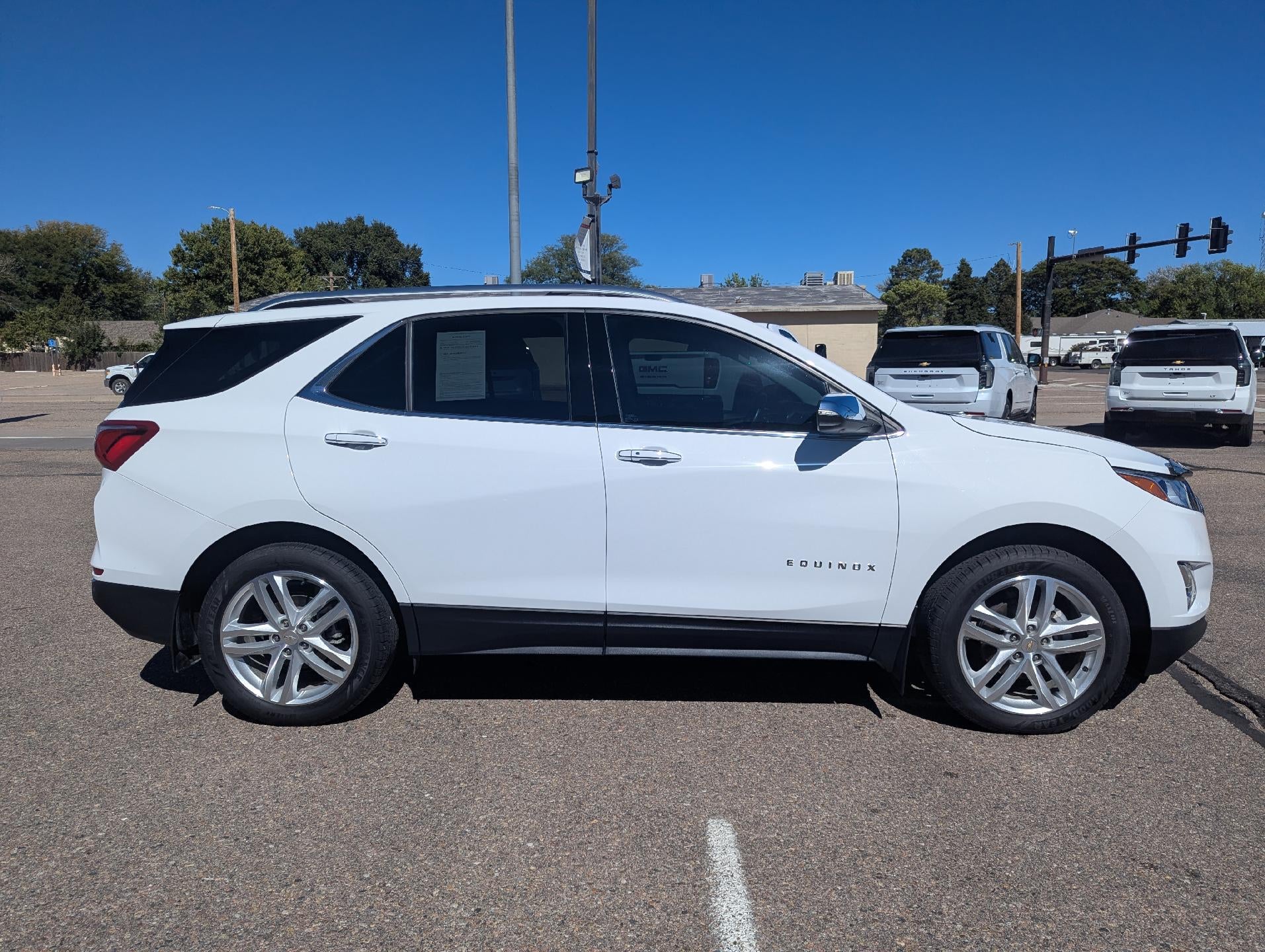 2021 Chevrolet Equinox Premier