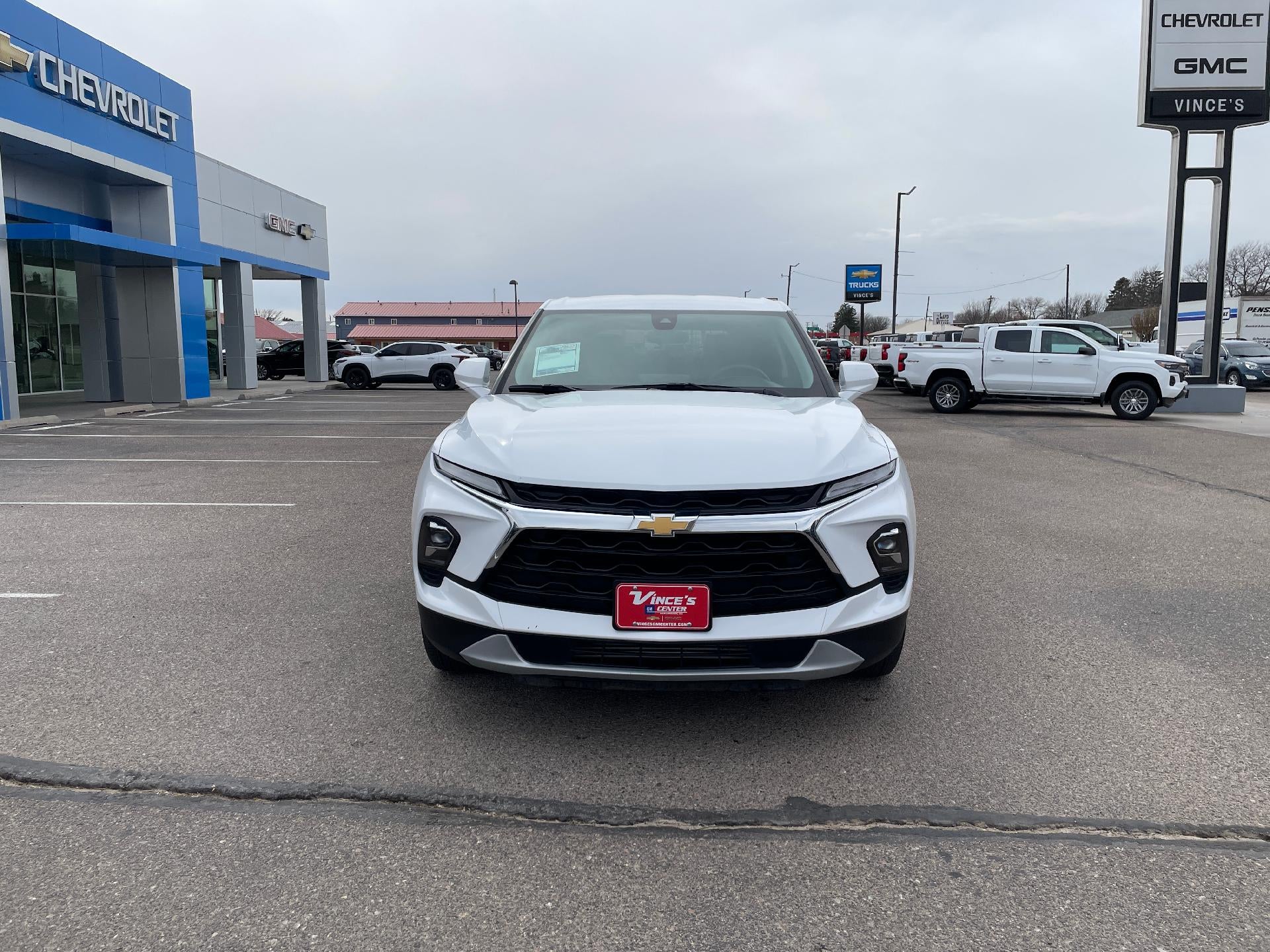 2025 Chevrolet Blazer 2LT