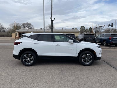 2025 Chevrolet Blazer 2LT