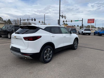 2025 Chevrolet Blazer 2LT