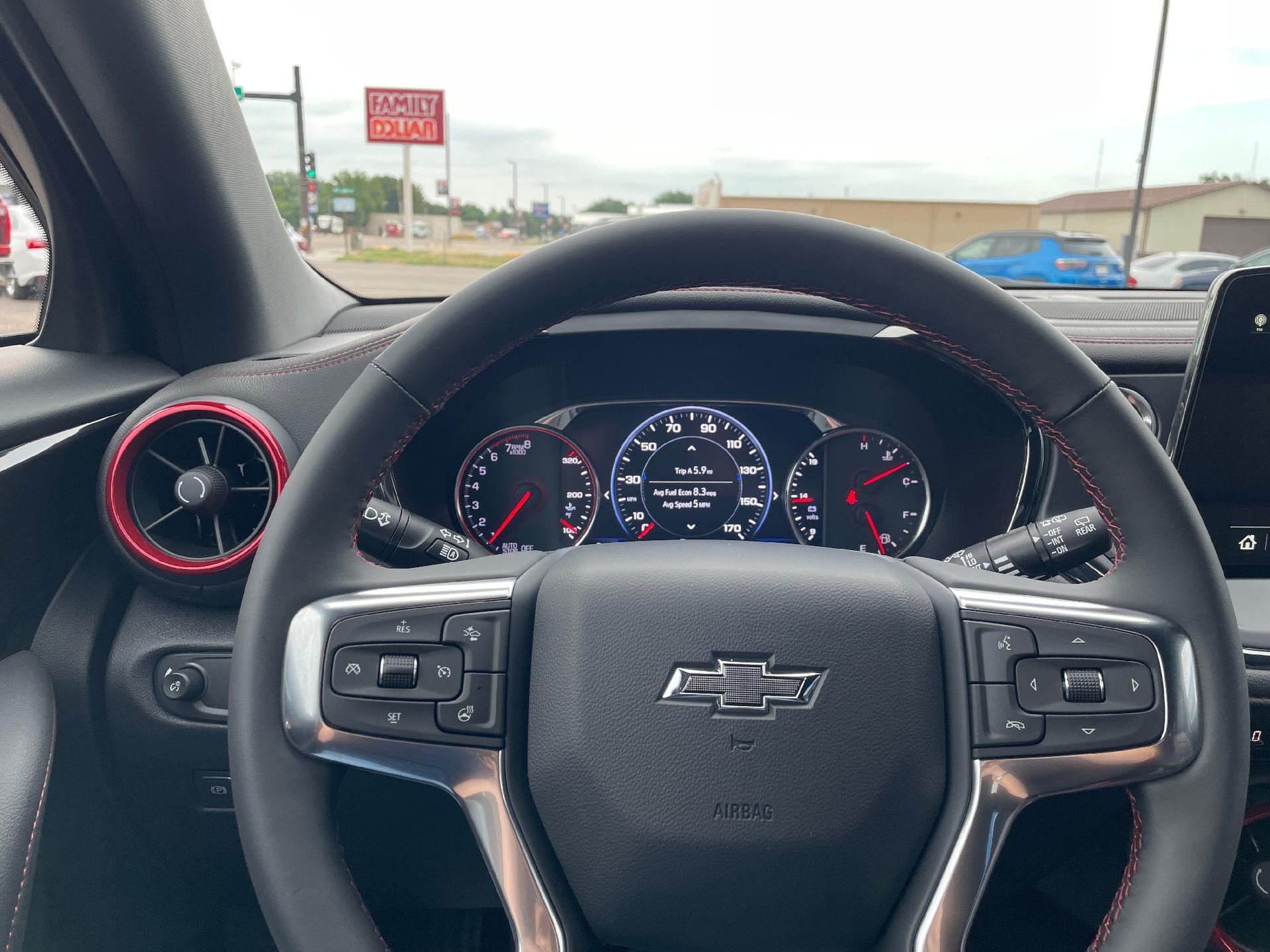 2026 Chevrolet Blazer RS