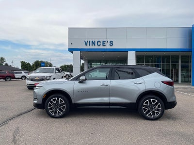 2026 Chevrolet Blazer RS
