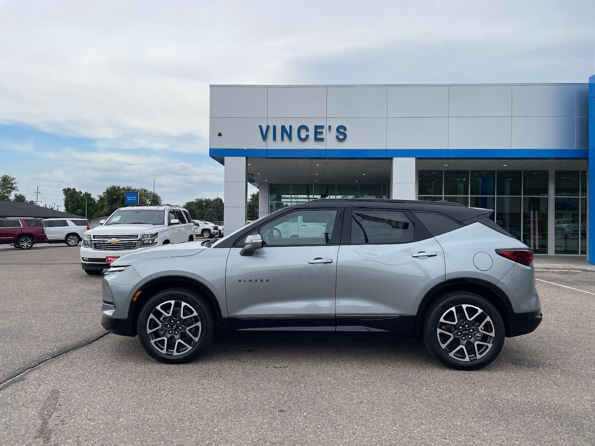 2026 Chevrolet Blazer RS