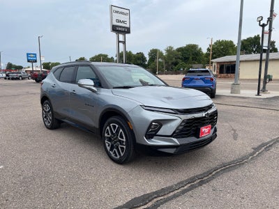 2026 Chevrolet Blazer RS
