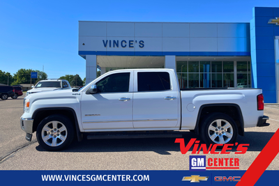 2014 GMC Sierra 1500 SLT