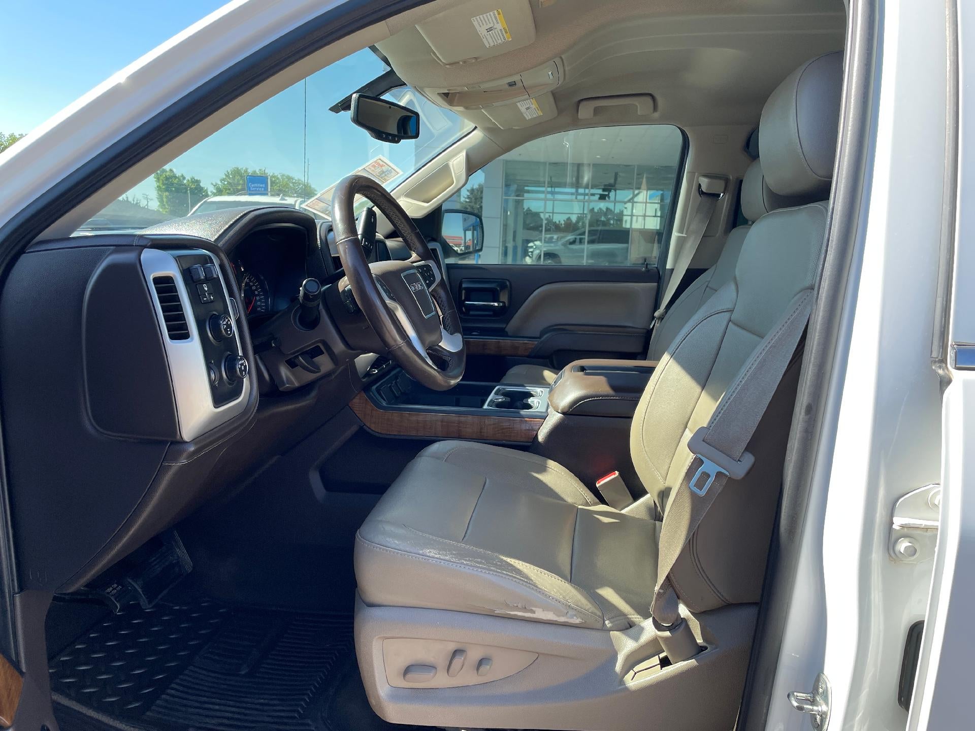 2014 GMC Sierra 1500 SLT