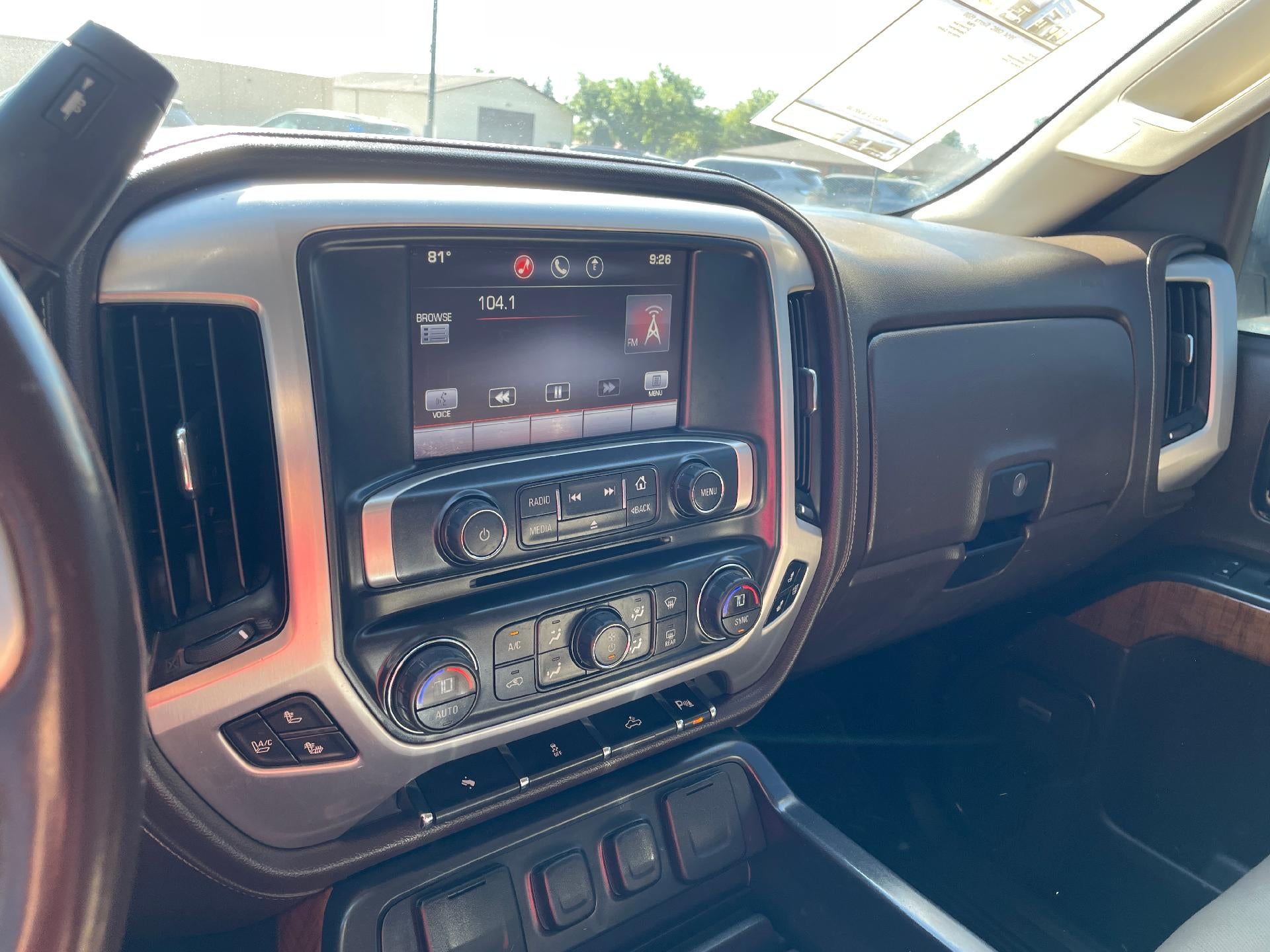 2014 GMC Sierra 1500 SLT