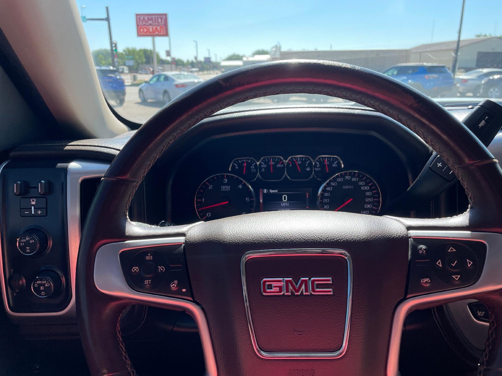 2014 GMC Sierra 1500 SLT