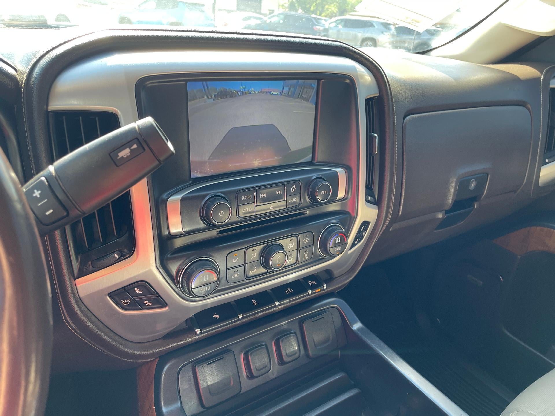 2014 GMC Sierra 1500 SLT