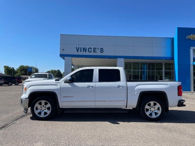 2014 GMC Sierra 1500 SLT