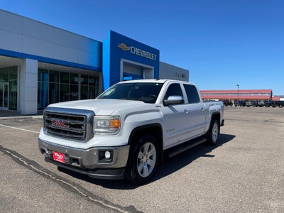 2014 GMC Sierra 1500 SLT