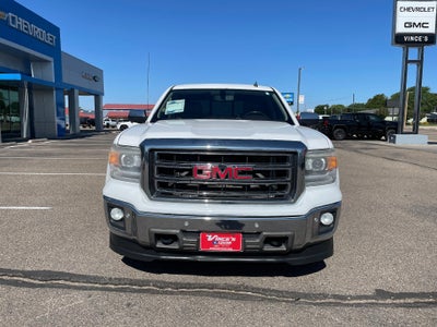 2014 GMC Sierra 1500 SLT