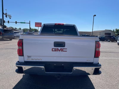 2014 GMC Sierra 1500 SLT