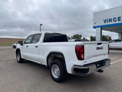 2021 GMC Sierra 1500 Base
