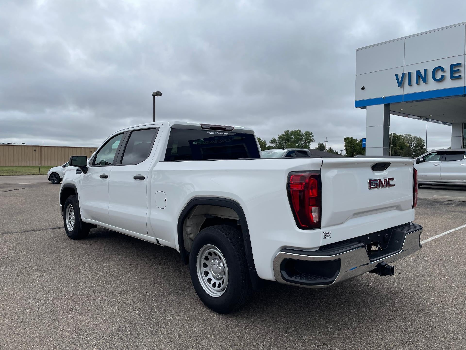 2021 GMC Sierra 1500 Base