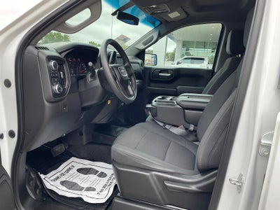 2021 GMC Sierra 1500 Base