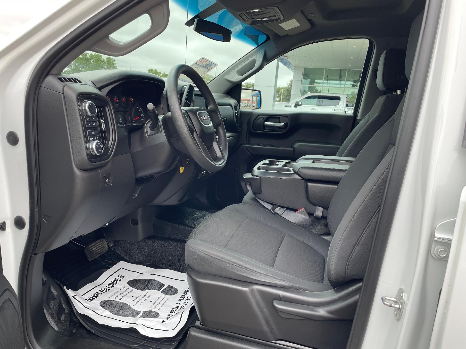 2021 GMC Sierra 1500 Base