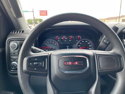 2021 GMC Sierra 1500 Base