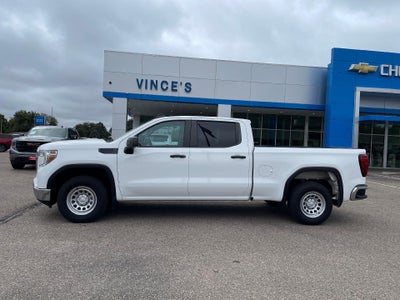 2021 GMC Sierra 1500 Base
