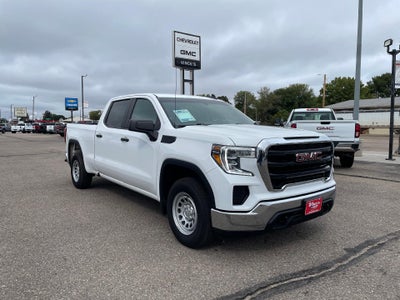 2021 GMC Sierra 1500 Base