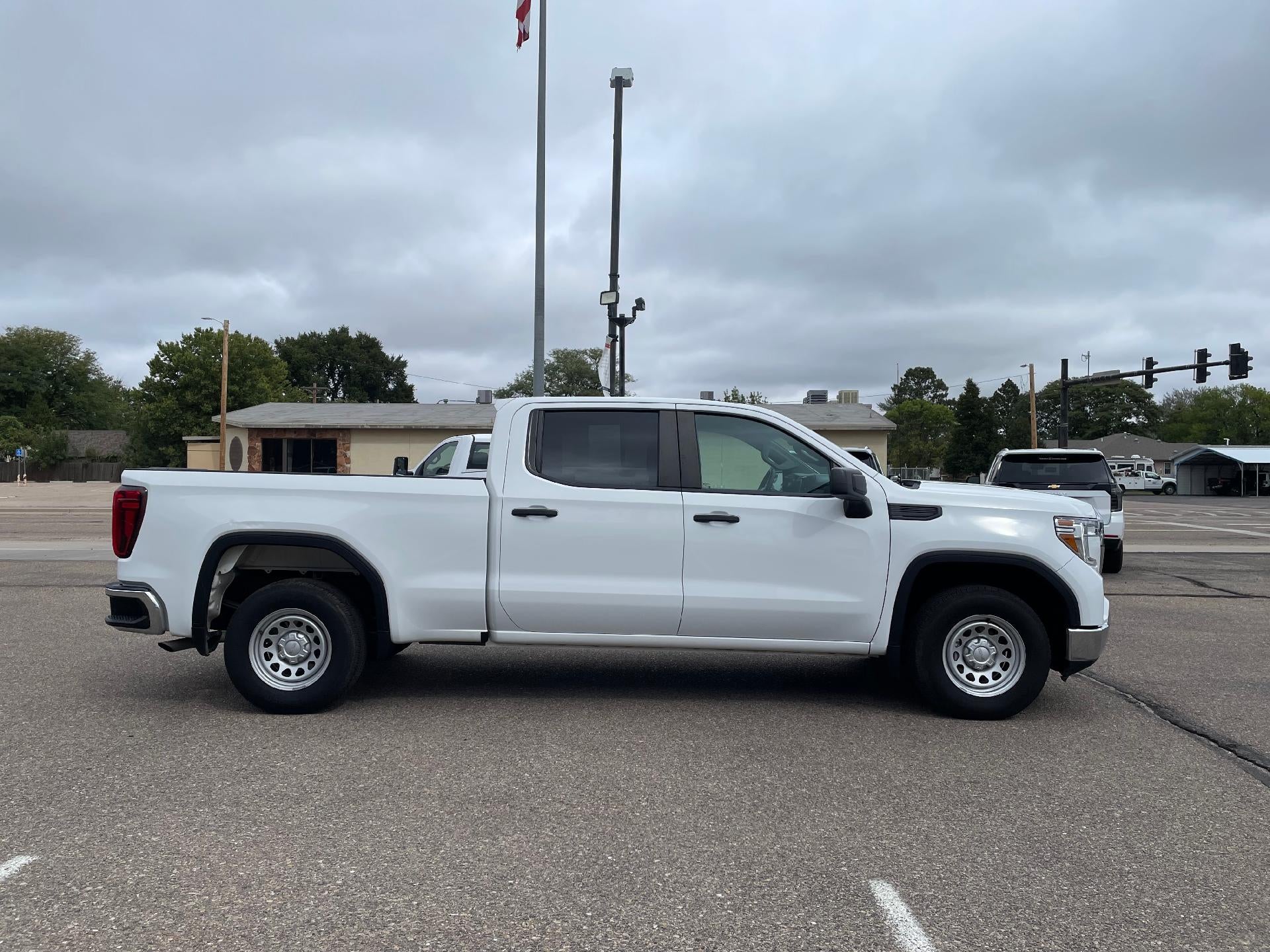 2021 GMC Sierra 1500 Base