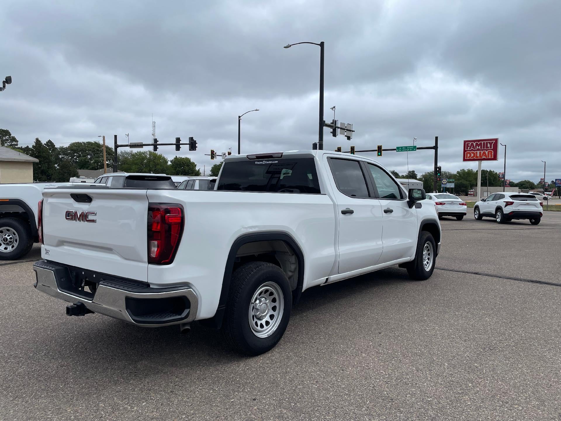 2021 GMC Sierra 1500 Base