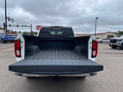 2021 GMC Sierra 1500 Base