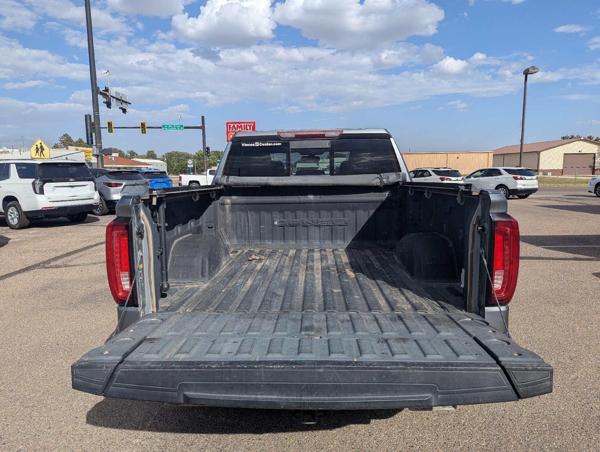 2021 GMC Sierra 1500 Denali