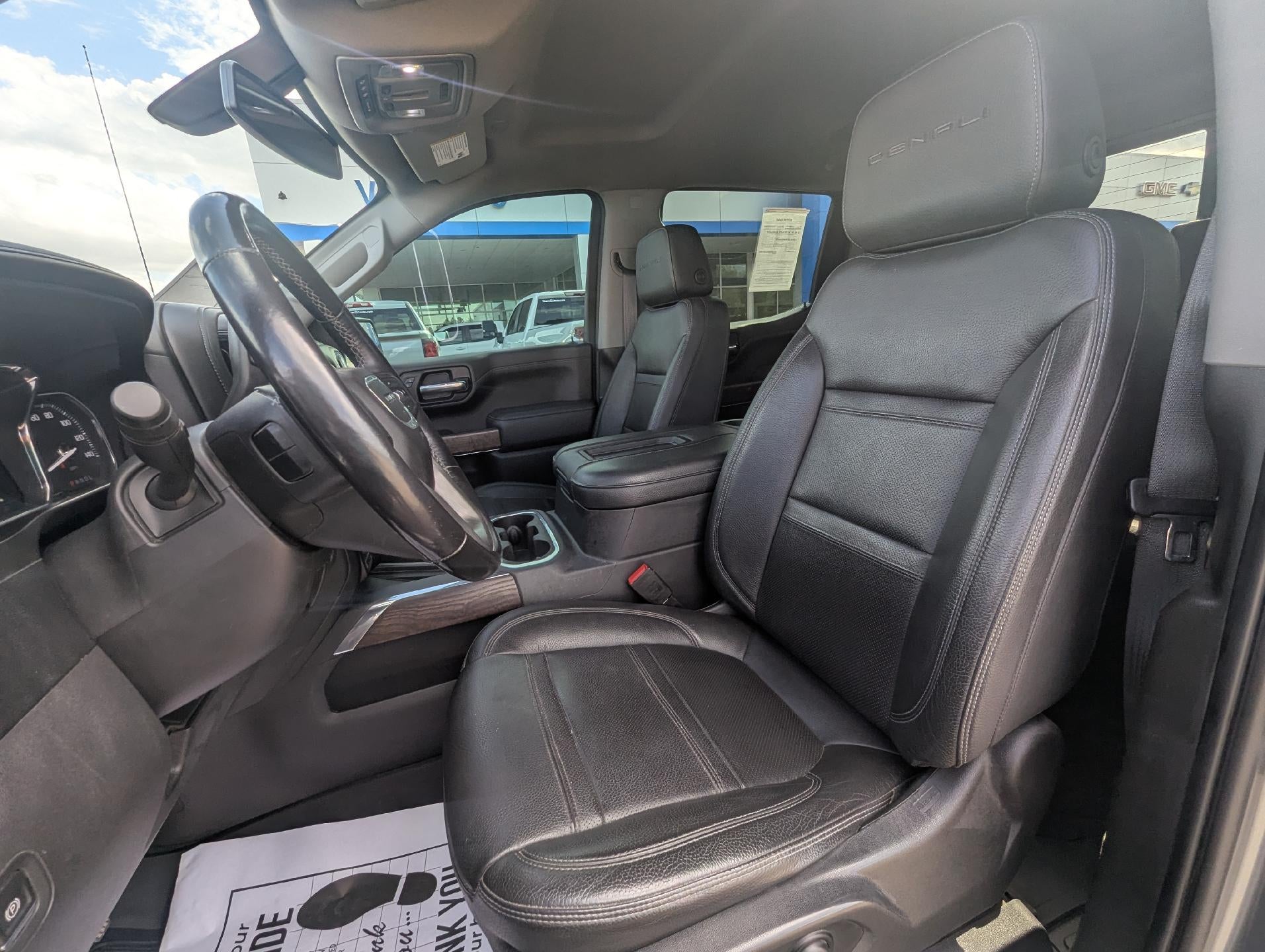 2021 GMC Sierra 1500 Denali
