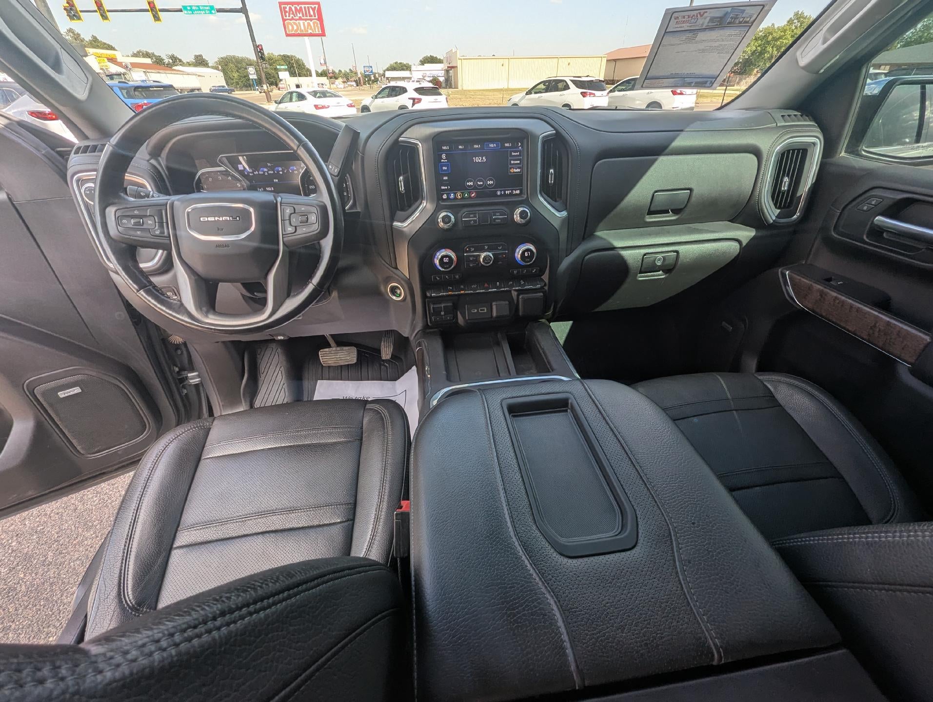 2021 GMC Sierra 1500 Denali