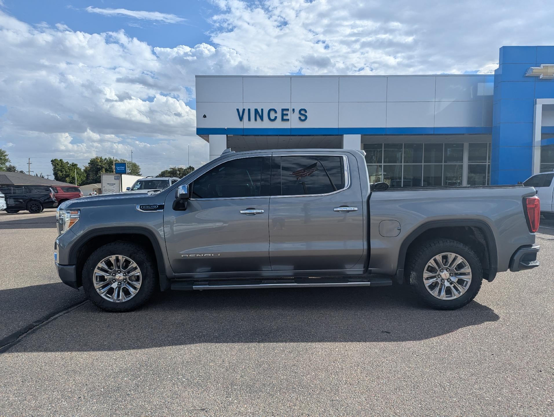 2021 GMC Sierra 1500 Denali