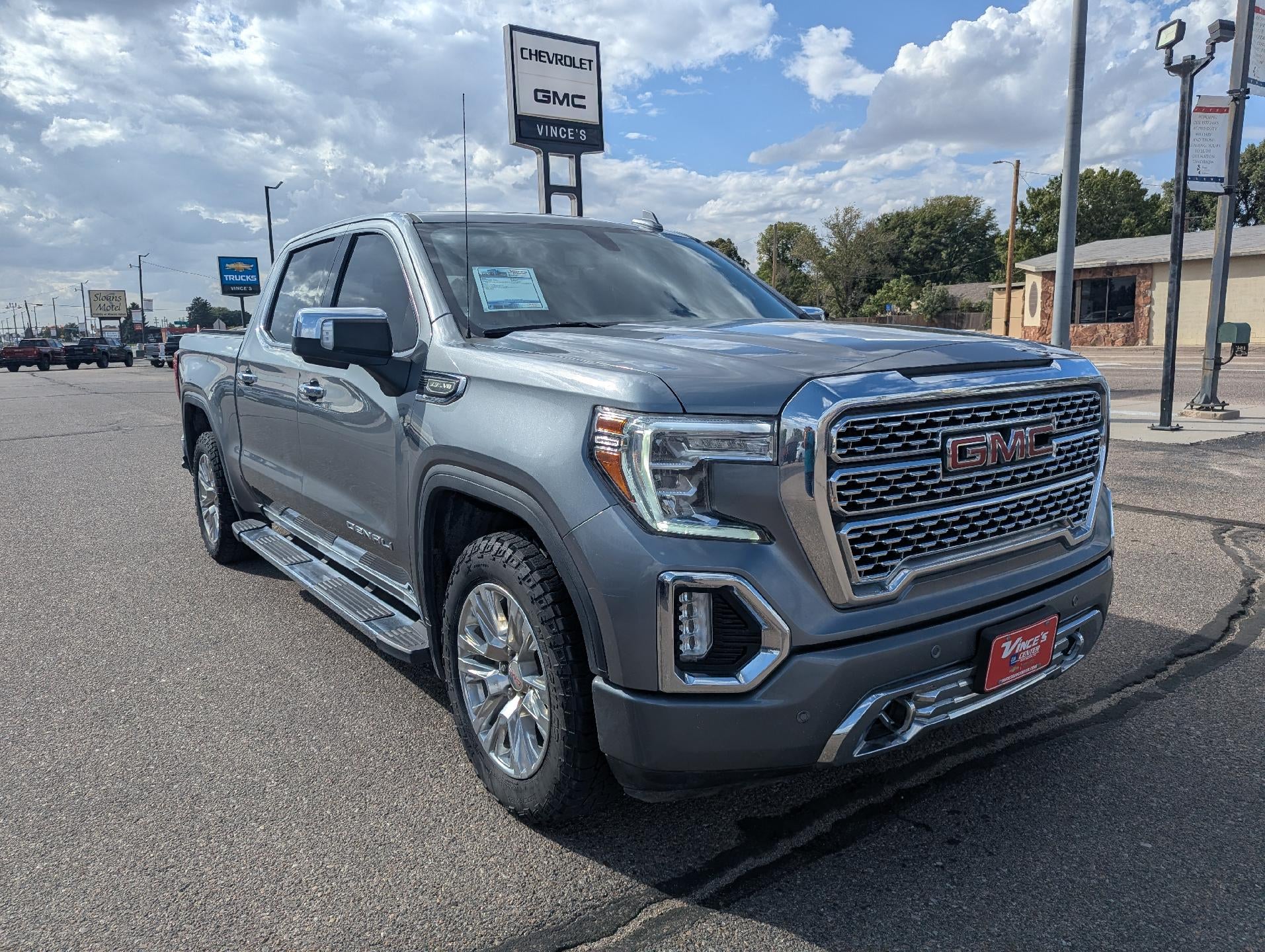 2021 GMC Sierra 1500 Denali