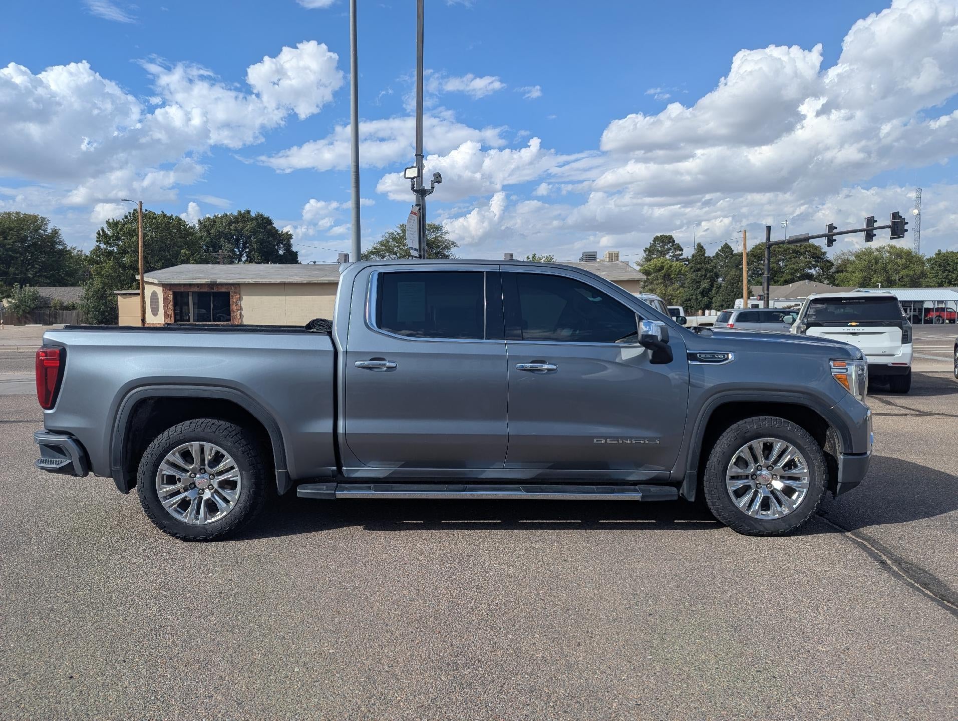 2021 GMC Sierra 1500 Denali