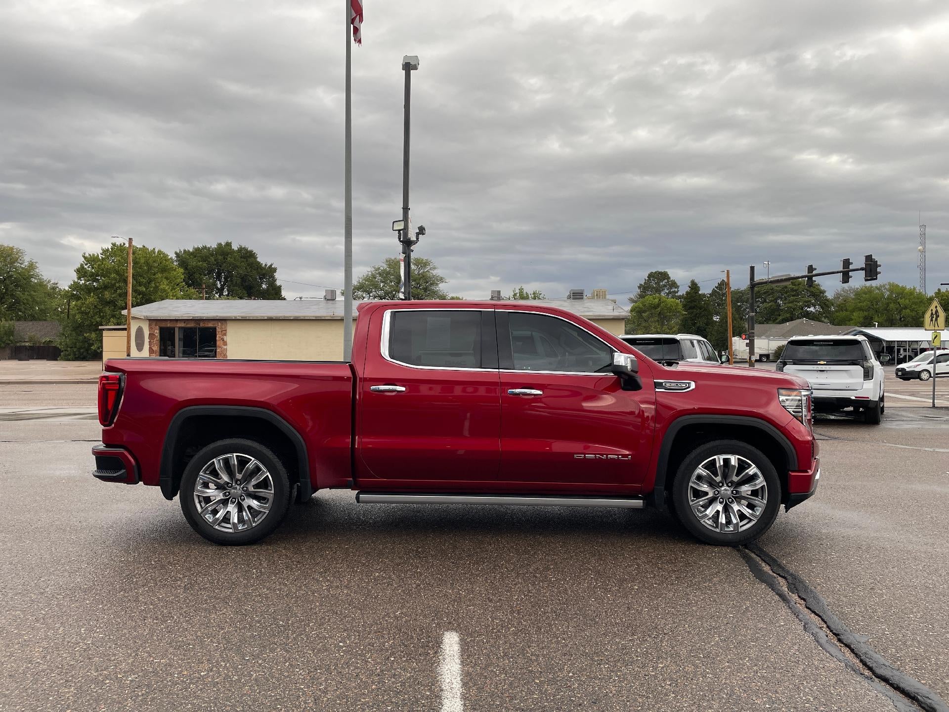 2024 GMC Sierra 1500 Denali