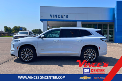 2026 Buick Enclave Avenir