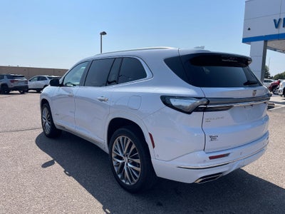 2026 Buick Enclave Avenir