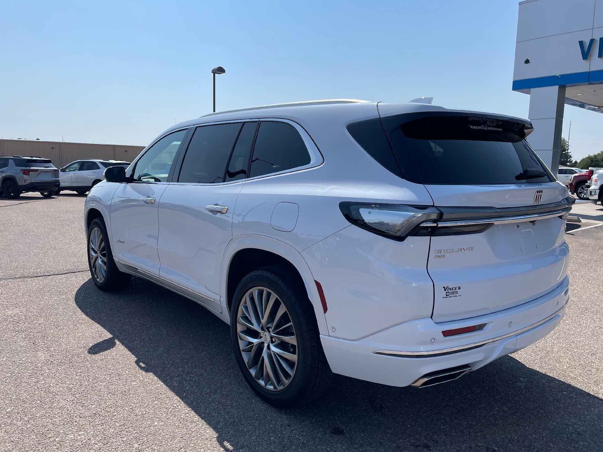 2026 Buick Enclave Avenir